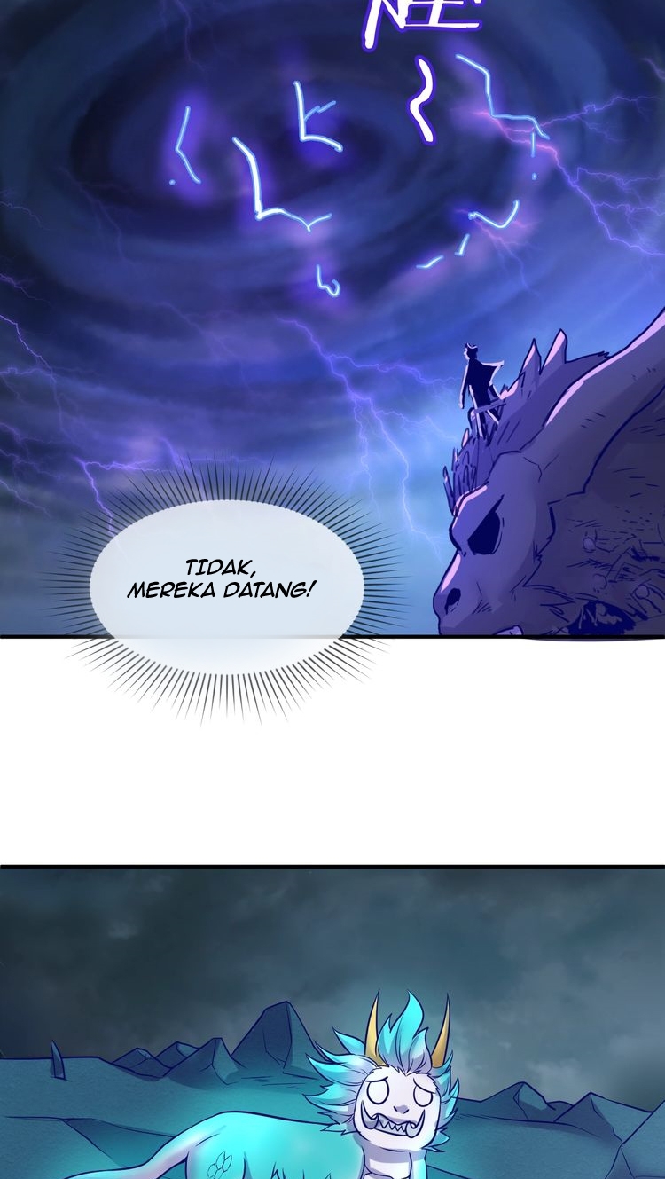 The Interceptor Cross System Chapter 20 Bahasa Indonesia